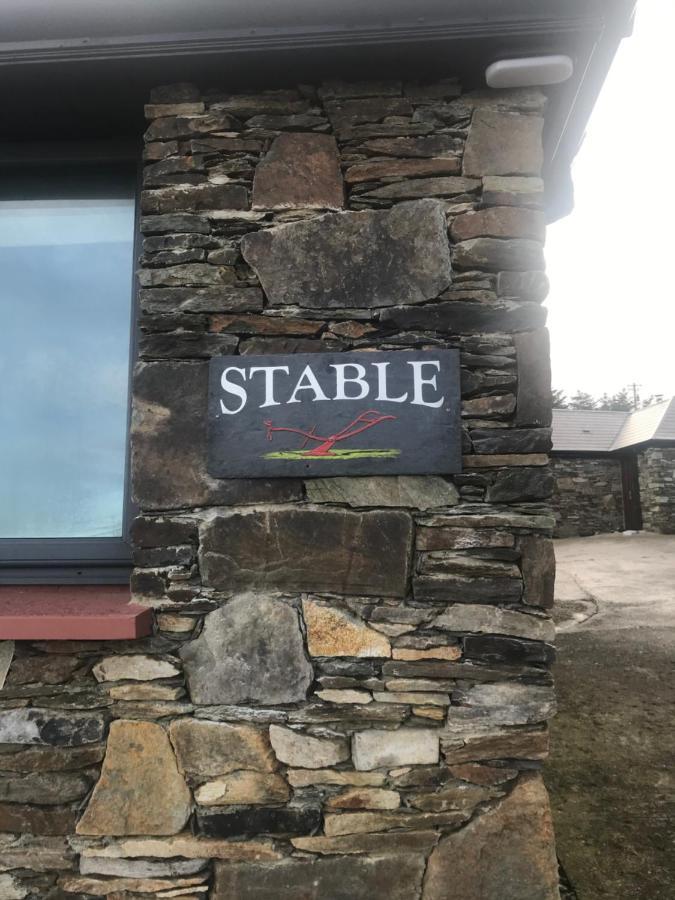 The Stable Self Catering Cottage @ Cappa House Bnb Eyeries 外观 照片